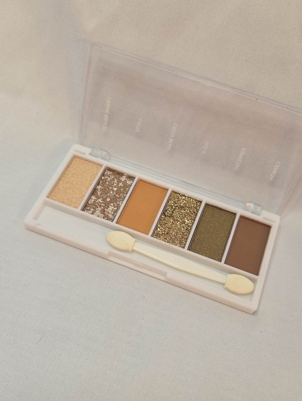 Love Nudes Neutral Gold & Brown Eyeshadow Palette - Multi-Finish Women Makeup